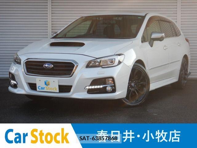 Subaru LEVORG 2016-04 4963878-0