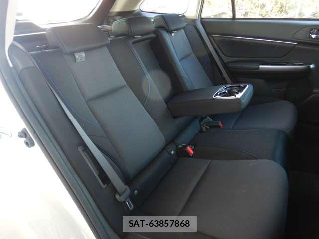 Subaru LEVORG 2016-04 4963878-9