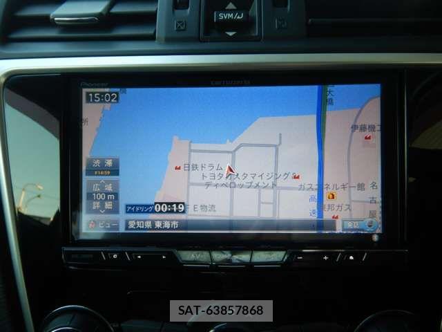 Subaru LEVORG 2016-04 4963878-6