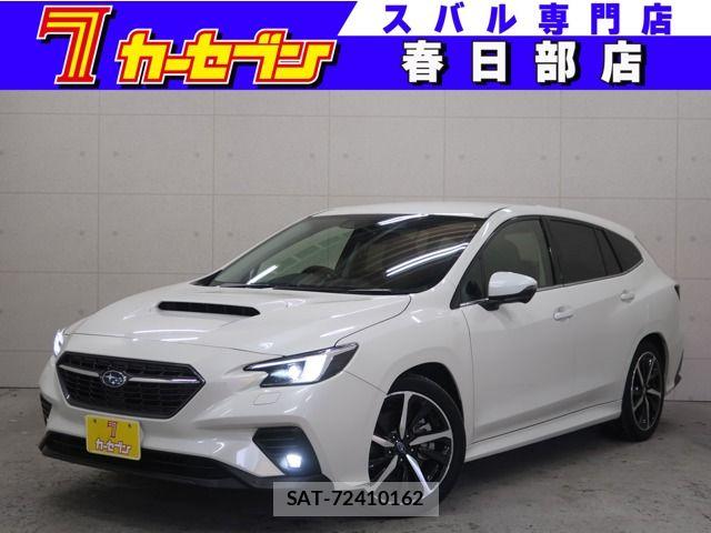 Subaru LEVORG 2020-12 4963568-0
