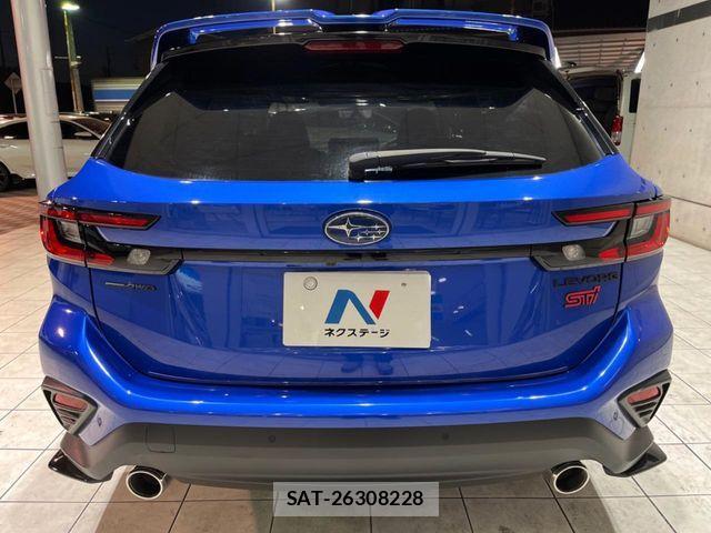 Subaru LEVORG 2023-06 4963514-15