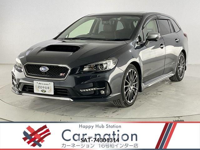 Subaru LEVORG 2018-09 5870692-0