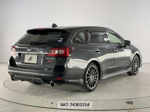 Subaru LEVORG 2018-09 5870692-5