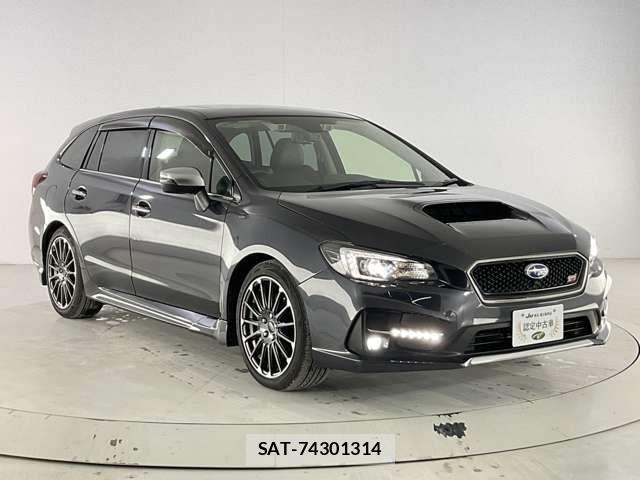 Subaru LEVORG 2018-09 5870692-7