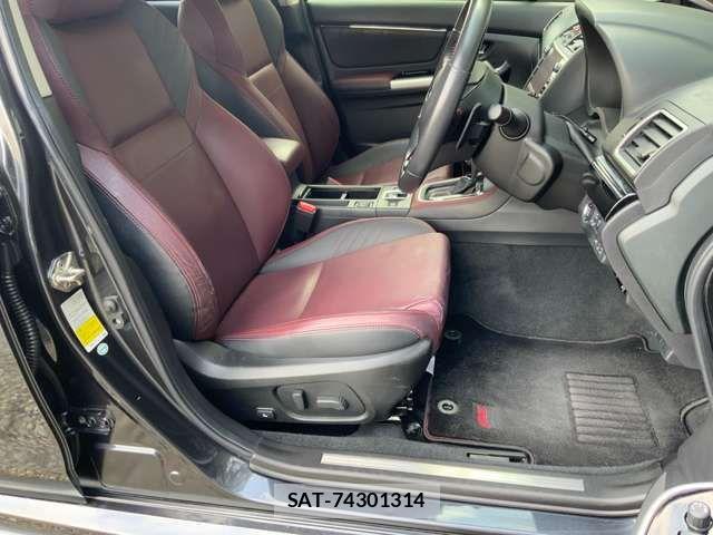 Subaru LEVORG 2018-09 5870692-15