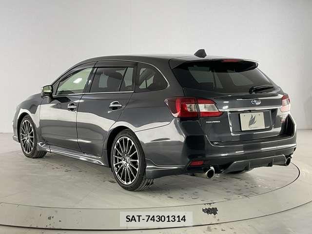 Subaru LEVORG 2018-09 5870692-3