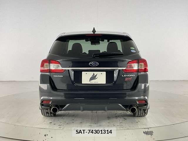 Subaru LEVORG 2018-09 5870692-4