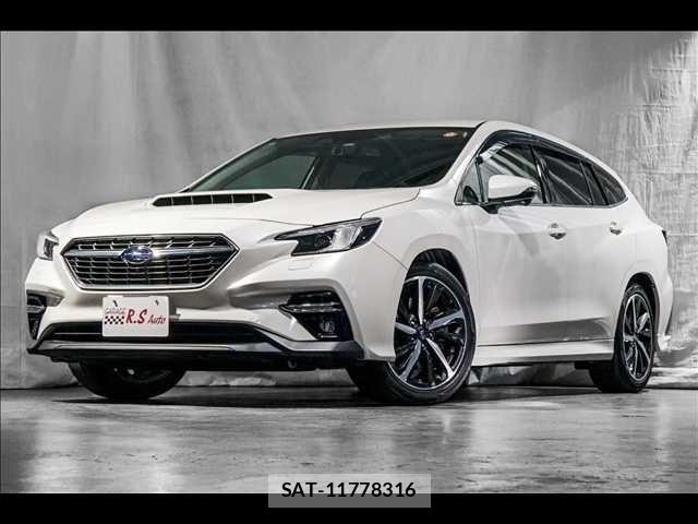 Subaru LEVORG 2020-12 5870673-0