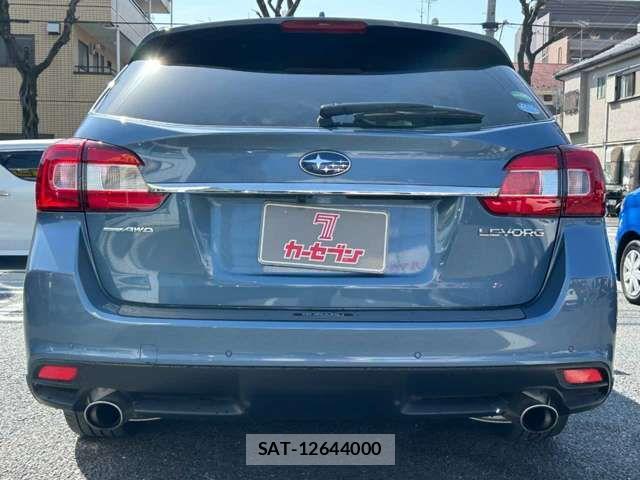 Subaru LEVORG 2017-11 5870689-5