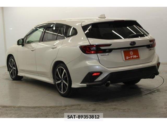 Subaru LEVORG 2020-12 6002982-6