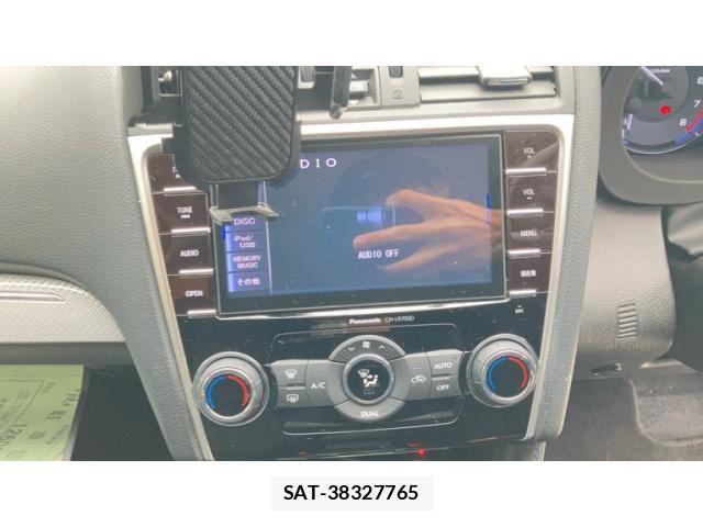 Subaru LEVORG 2014-09 6003035-17