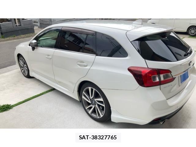 Subaru LEVORG 2014-09 6003035-2