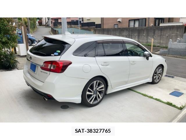 Subaru LEVORG 2014-09 6003035-3