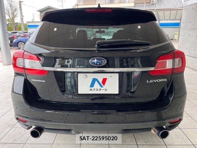 Subaru LEVORG 2014-06 6245061-15
