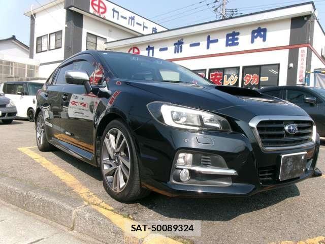 Subaru LEVORG 2014-11 6264779-2