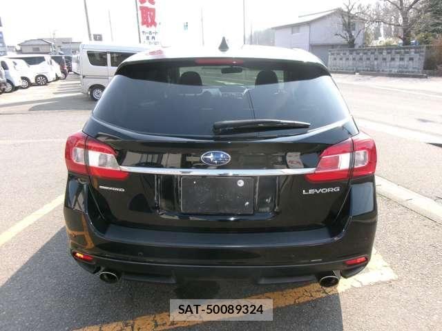 Subaru LEVORG 2014-11 6264779-5