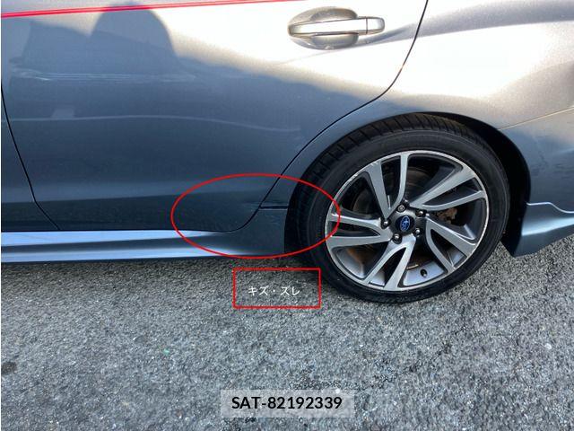 Subaru LEVORG 2014-09 6264780-11