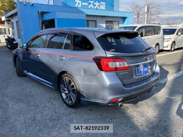 Subaru LEVORG 2014-09 6264780-2