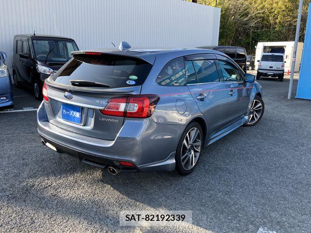 Subaru LEVORG 2014-09 6264780-3