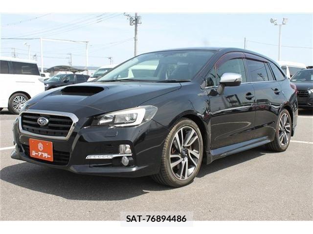 Subaru LEVORG 2014-10 6499360-14