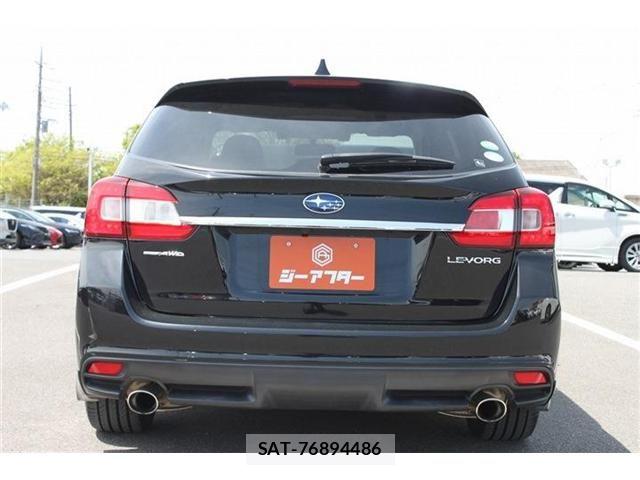 Subaru LEVORG 2014-10 6499360-17