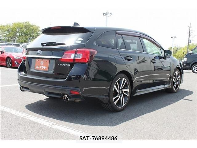 Subaru LEVORG 2014-10 6499360-20