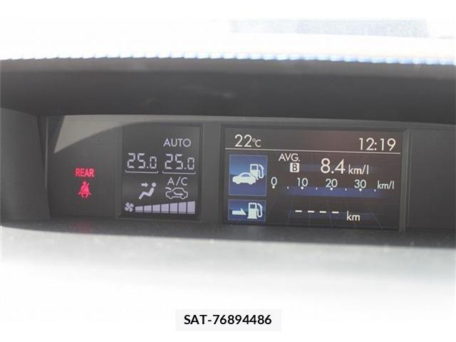 Subaru LEVORG 2014-10 6499360-7