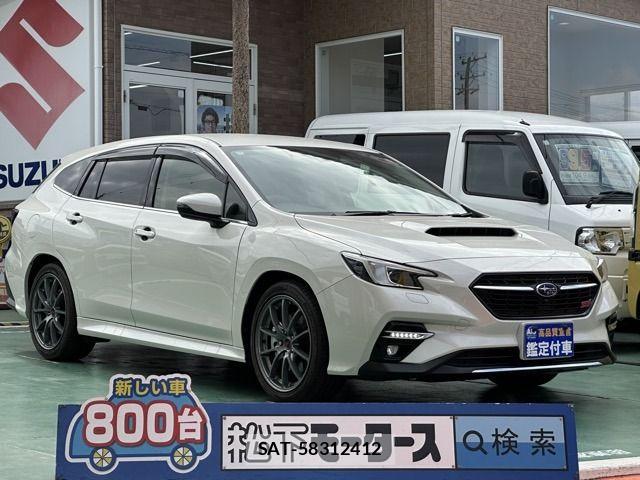Subaru LEVORG 2020-12 6526467-0
