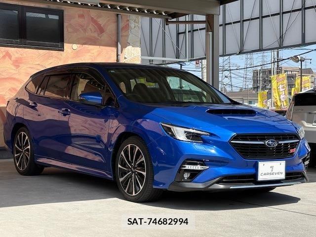 Subaru LEVORG 2020-11 6526469-2