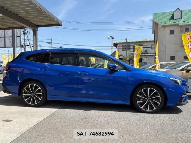 Subaru LEVORG 2020-11 6526469-3