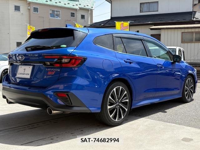 Subaru LEVORG 2020-11 6526469-4