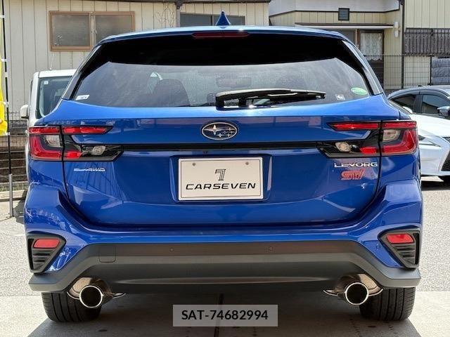 Subaru LEVORG 2020-11 6526469-5