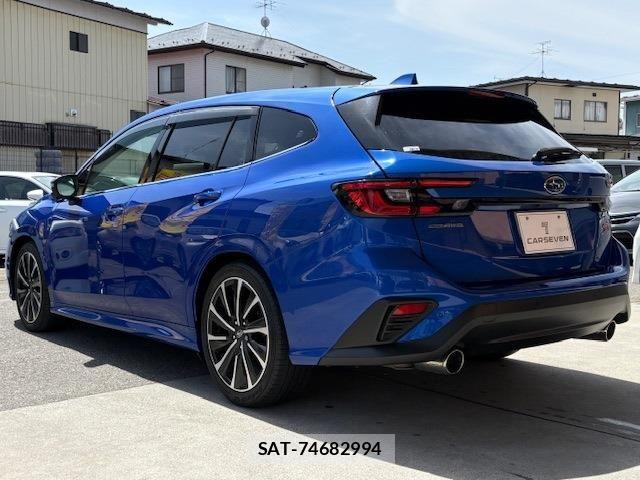Subaru LEVORG 2020-11 6526469-6