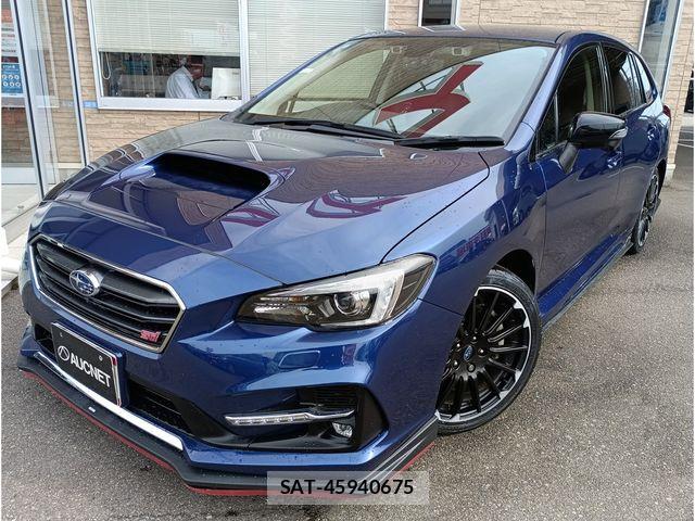 Subaru LEVORG 2019-08 6545495-0