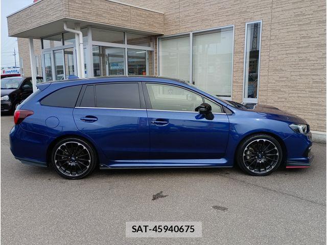Subaru LEVORG 2019-08 6545495-2