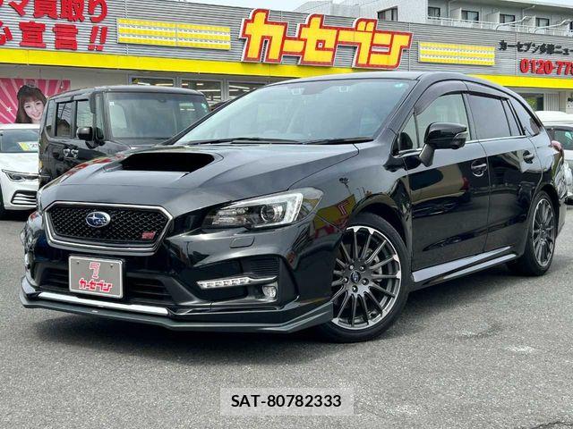 Subaru LEVORG 2018-01 6612735-0