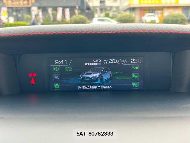 Subaru LEVORG 2018-01 6612735-12