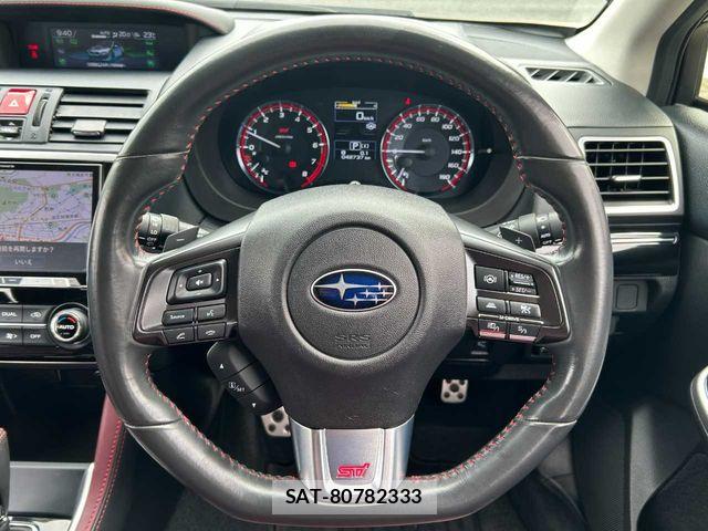 Subaru LEVORG 2018-01 6612735-5