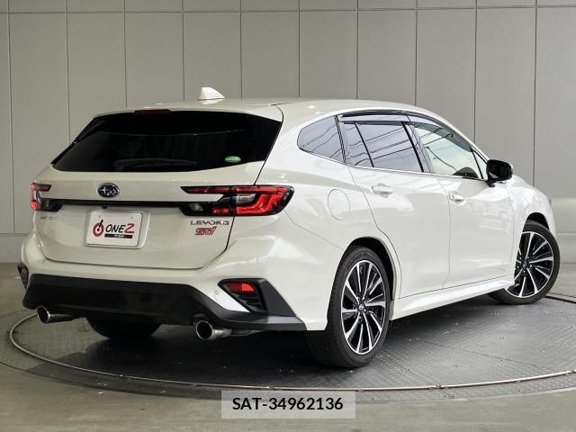 Subaru LEVORG 2020-11 6612714-1