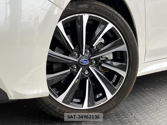 Subaru LEVORG 2020-11 6612714-2