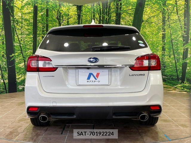 Subaru LEVORG 2014-08 6612751-14