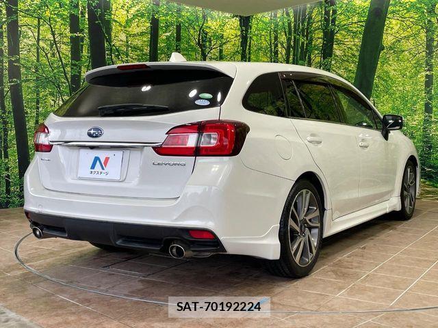 Subaru LEVORG 2014-08 6612751-16