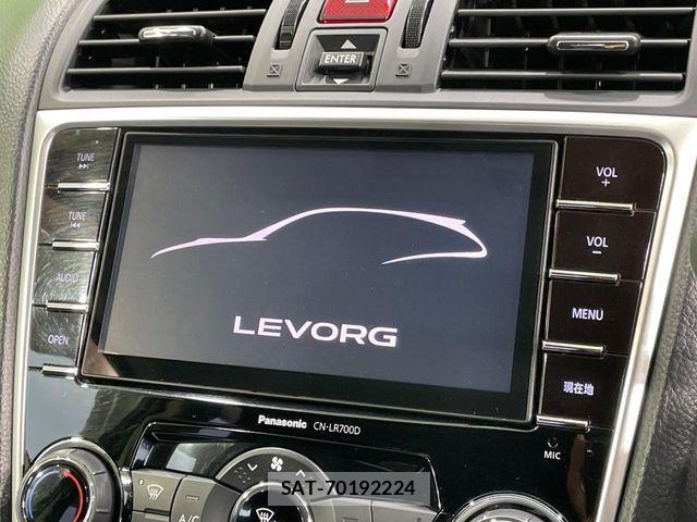 Subaru LEVORG 2014-08 6612751-2