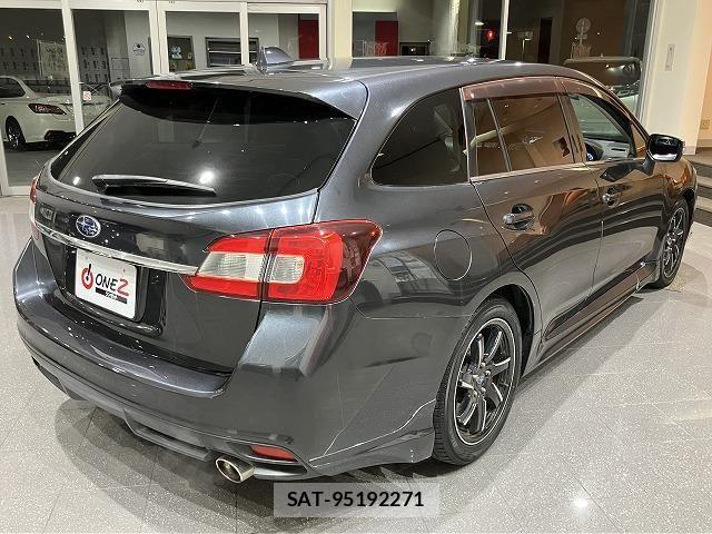 Subaru LEVORG 2014-10 6612755-9