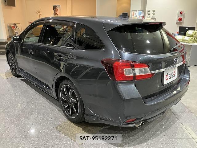 Subaru LEVORG 2014-10 6612755-10