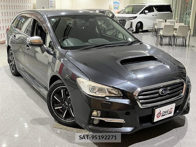 Subaru LEVORG 2014-10 6612755-2