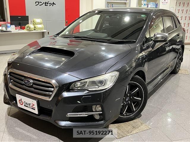 Subaru LEVORG 2014-10 6612755-3