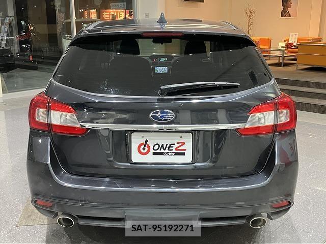 Subaru LEVORG 2014-10 6612755-8