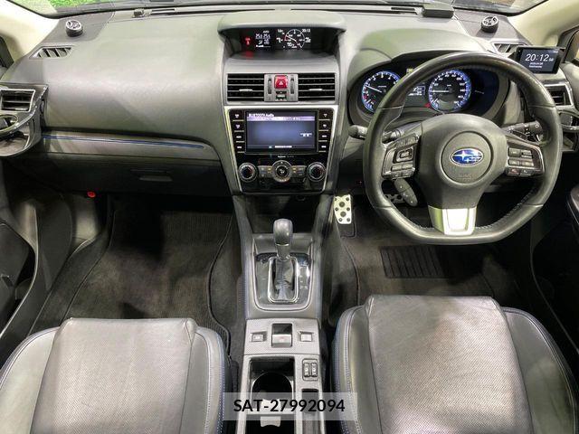 Subaru LEVORG 2016-03 6612748-1