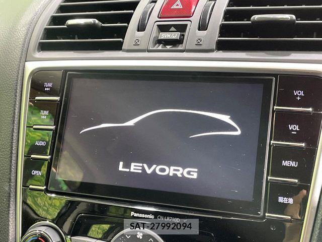 Subaru LEVORG 2016-03 6612748-2